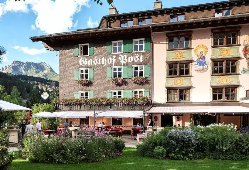 Fotos del hotel Post Lech Arlberg:  7