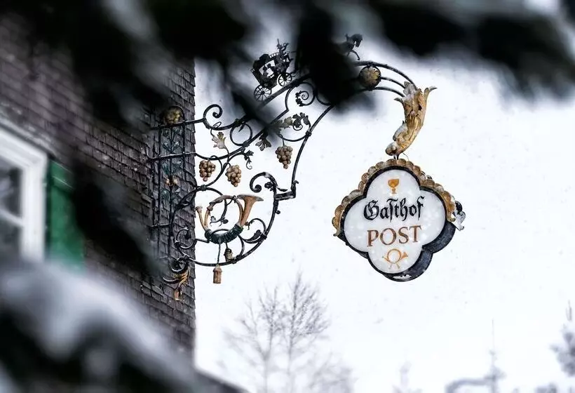 Fotos del hotel Post Lech Arlberg:  14