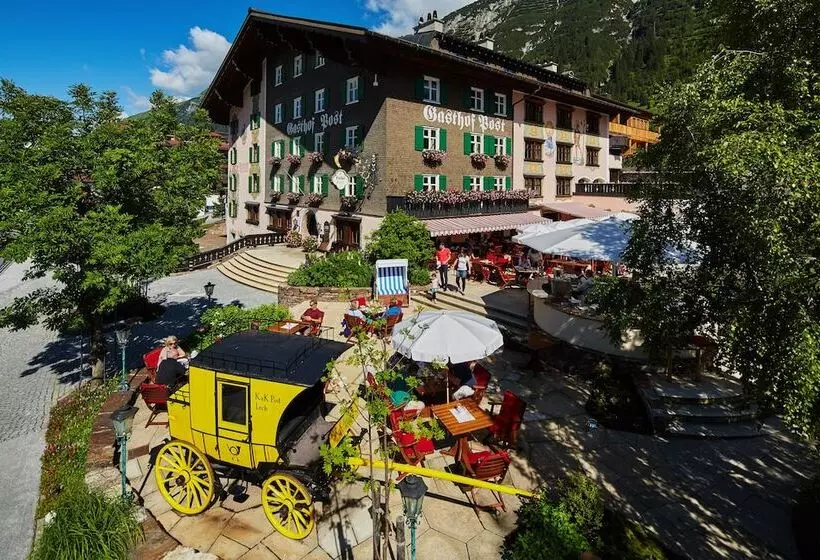 Fotos del hotel Post Lech Arlberg:  15