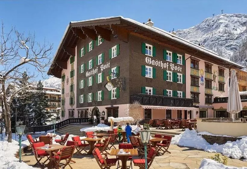 Fotos del hotel Post Lech Arlberg:  12