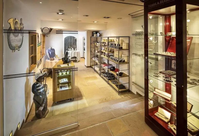 Fotos del hotel Post Lech Arlberg:  5