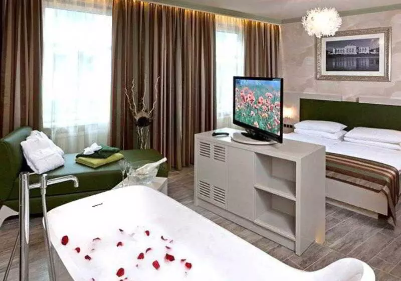 Fotos del hotel Vienna Beim Prater:  2