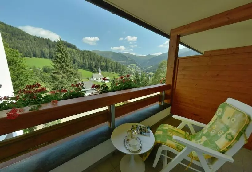 Fotos del hotel St. Oswald:  4