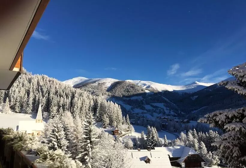 Fotos del hotel St. Oswald:  5