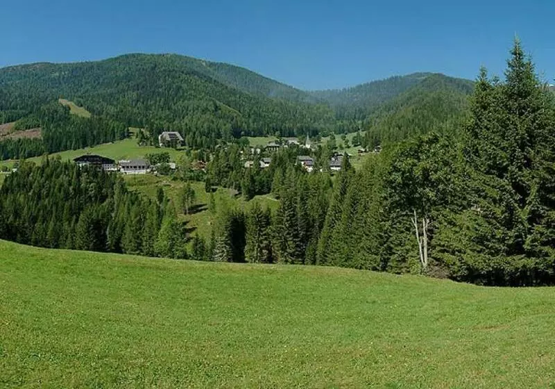 Fotos del hotel St. Oswald:  13