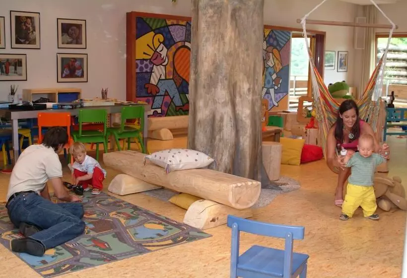 Fotos del hotel St. Oswald:  10