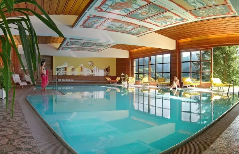 Fotos del hotel St. Oswald:  29