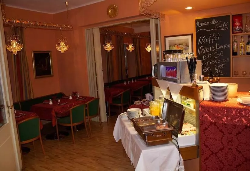 Fotos del hotel Vier Jahreszeiten Salzburg:  9