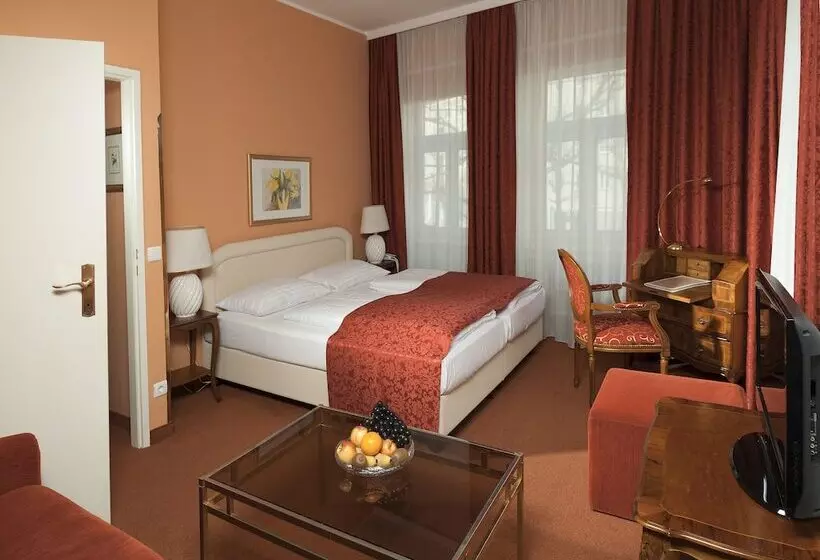 Fotos del hotel Vier Jahreszeiten Salzburg:  8