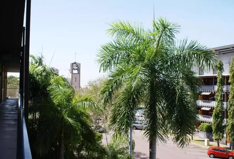 Fotos del hotel Darwin Poinciana Inn:  9