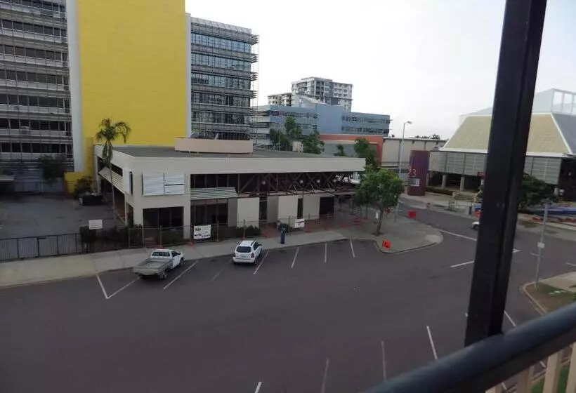 Fotos del hotel Darwin Poinciana Inn:  16