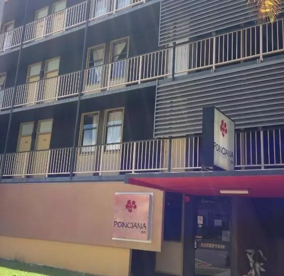 Darwin Poinciana Inn