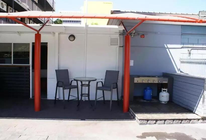 Fotos del hotel Darwin Poinciana Inn:  12