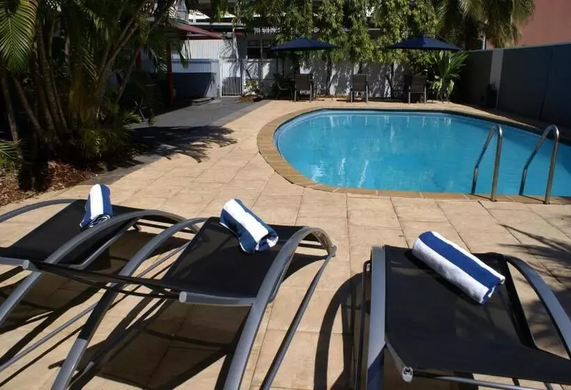 Fotos del hotel Darwin Poinciana Inn:  3