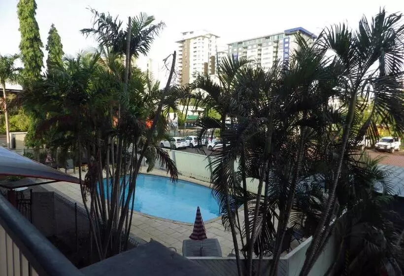 Fotos del hotel Darwin Poinciana Inn:  11