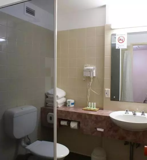 Fotos del hotel Darwin Poinciana Inn:  19