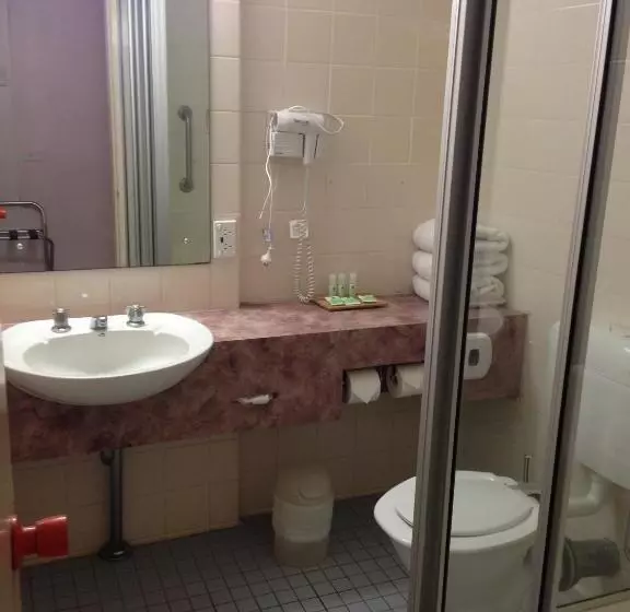 Fotos del hotel Darwin Poinciana Inn:  15