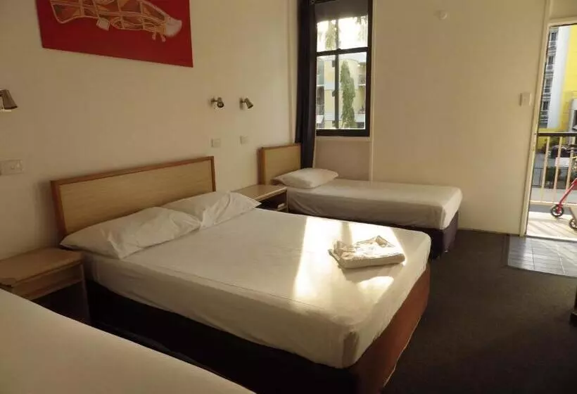 Fotos del hotel Darwin Poinciana Inn:  21