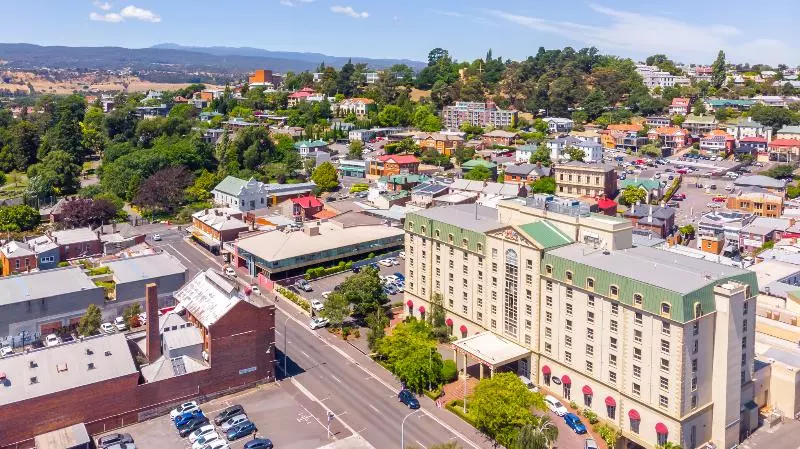 Fotos del hotel Grand Chancellor Launceston:  6