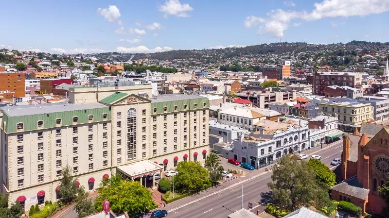 Fotos del hotel Grand Chancellor Launceston:  11