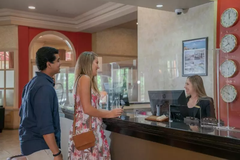 Fotos del hotel Grand Chancellor Launceston:  16