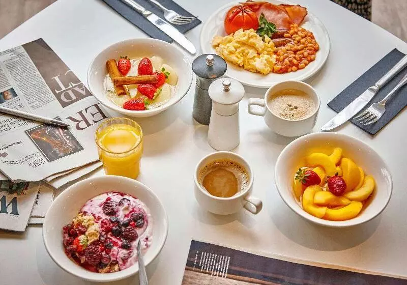 Fotos del hotel Ibis Perth:  11