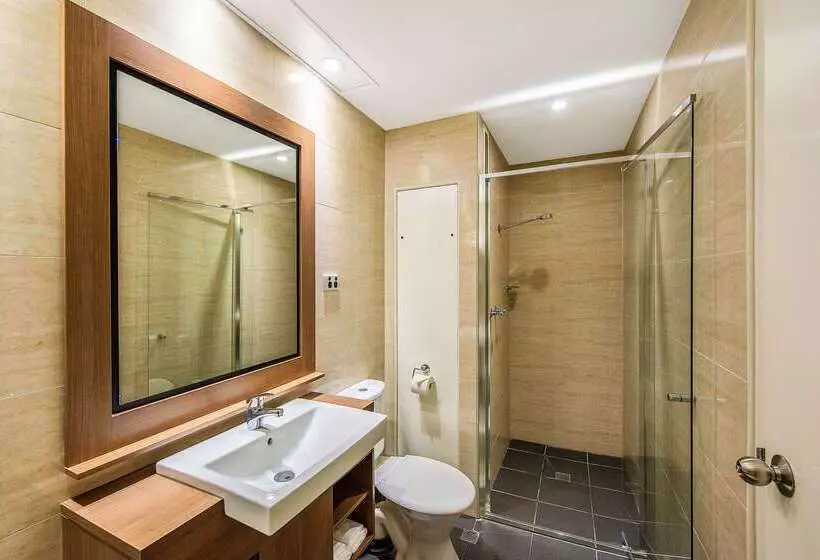 Fotos del hotel Quality Hotel Ambassador Perth:  6