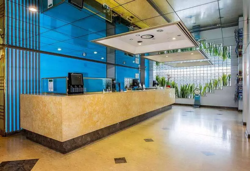 Fotos del hotel Quality Hotel Ambassador Perth:  8