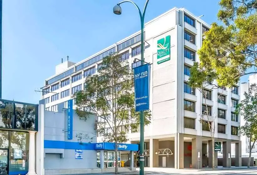 Quality Hotel Ambassador Perth