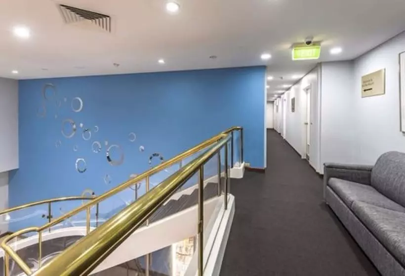 Fotos del hotel Quality Hotel Ambassador Perth:  3