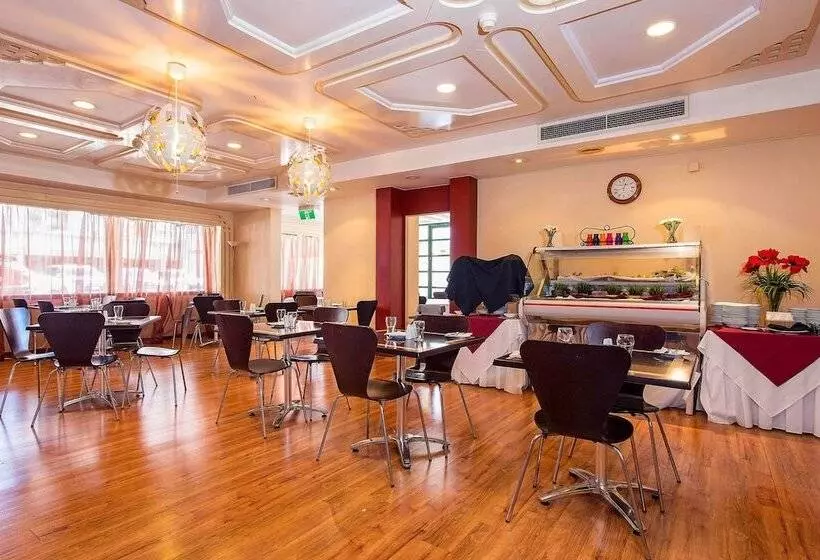 Fotos del hotel Quality Hotel Ambassador Perth:  9