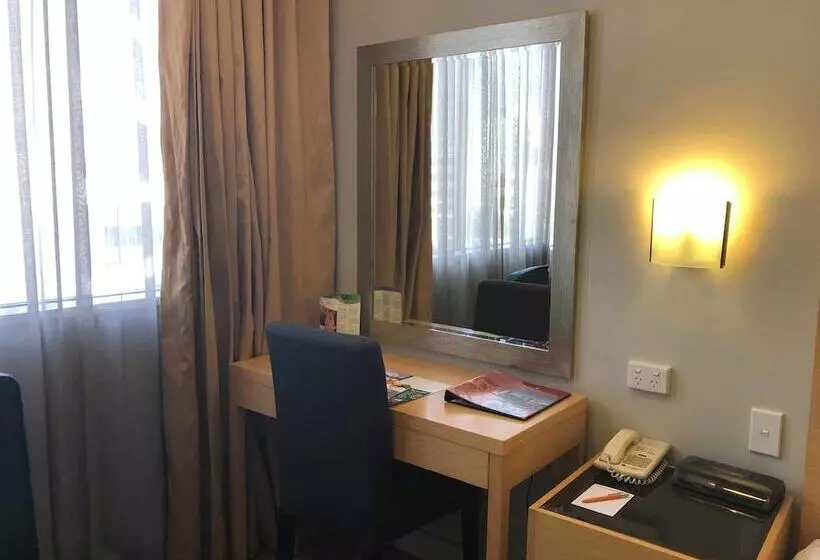 Fotos del hotel Quality Hotel Ambassador Perth:  21