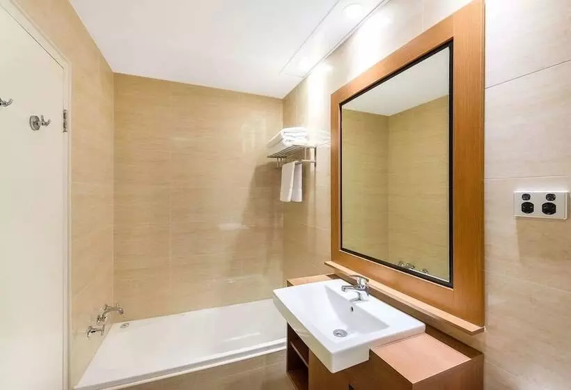 Fotos del hotel Quality Hotel Ambassador Perth:  24