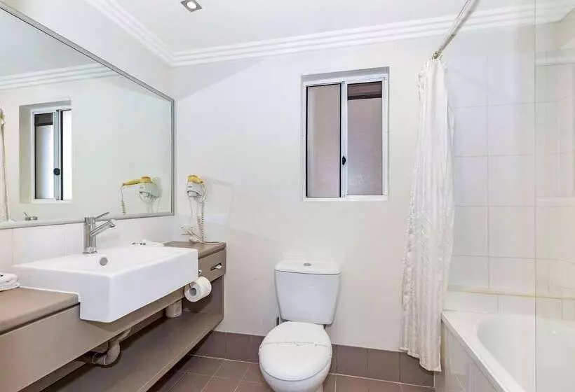 Fotos del hotel Quality Inn Airport Heritage:  21