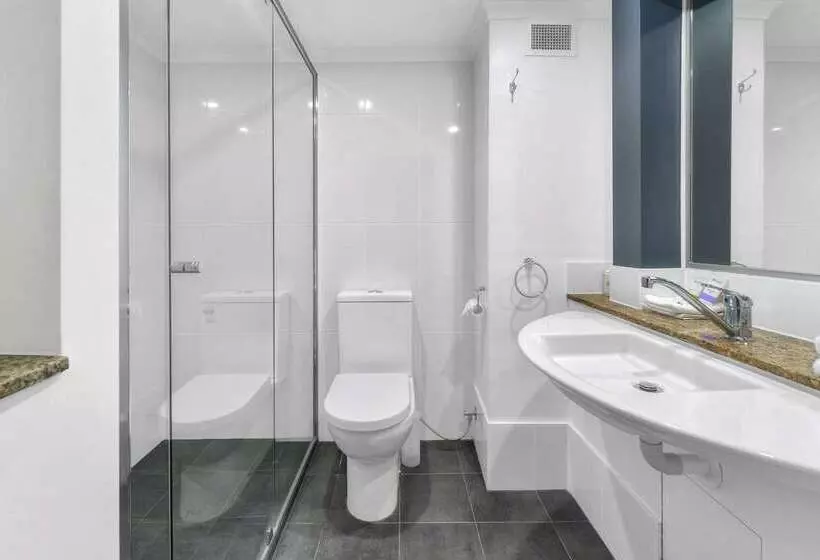 Fotos del hotel Quality Inn Airport Heritage:  24