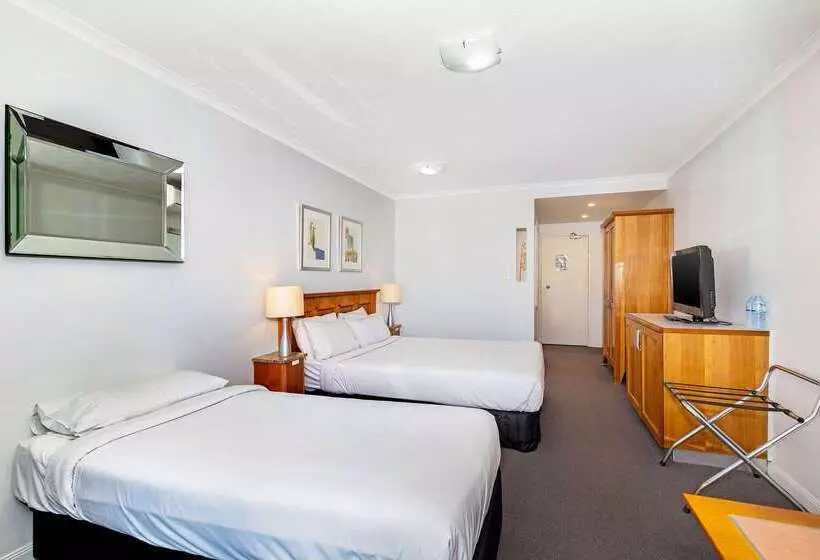 Fotos del hotel Quality Inn Airport Heritage:  16