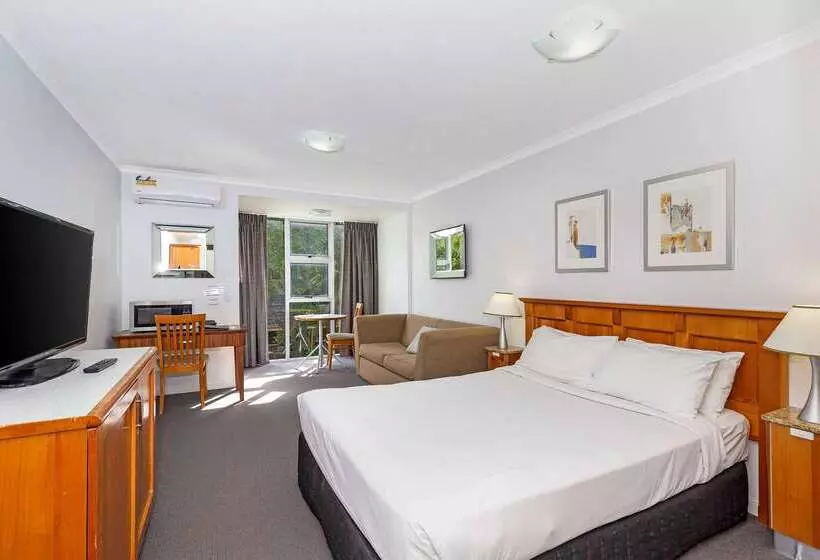 Fotos del hotel Quality Inn Airport Heritage:  22