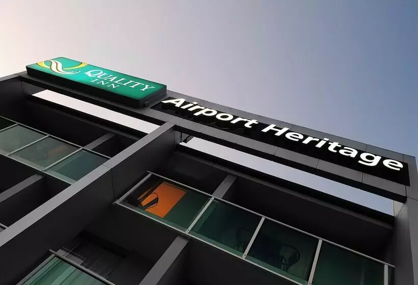 Quality Inn Airport Heritage