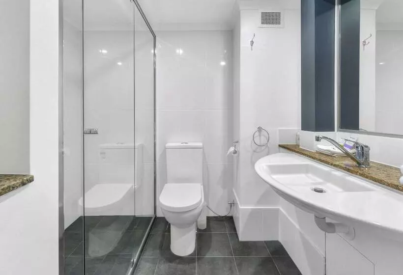 Fotos del hotel Quality Inn Airport Heritage:  15