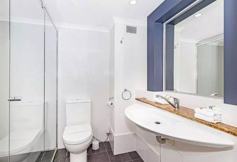 Fotos del hotel Quality Inn Airport Heritage:  11