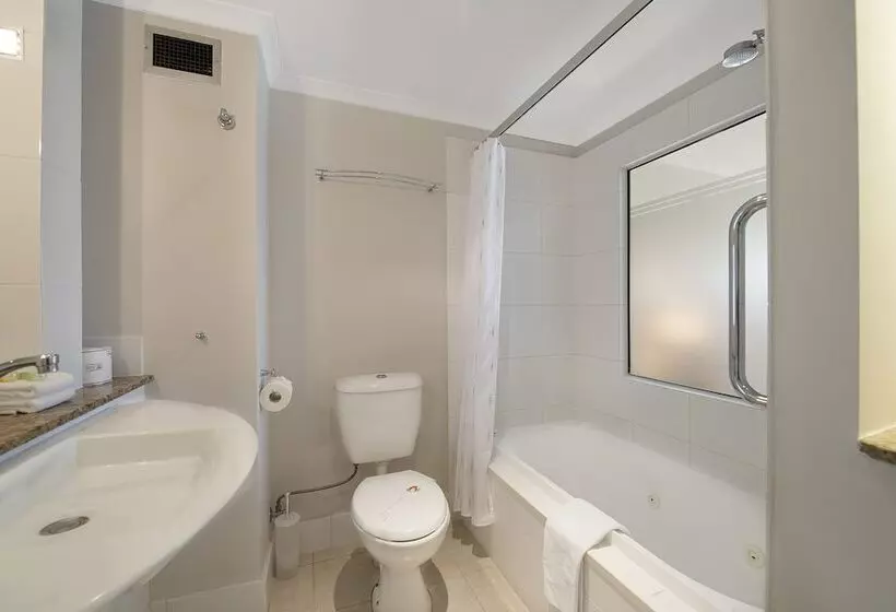 Fotos del hotel Quality Inn Airport Heritage:  18