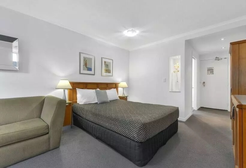 Fotos del hotel Quality Inn Airport Heritage:  2