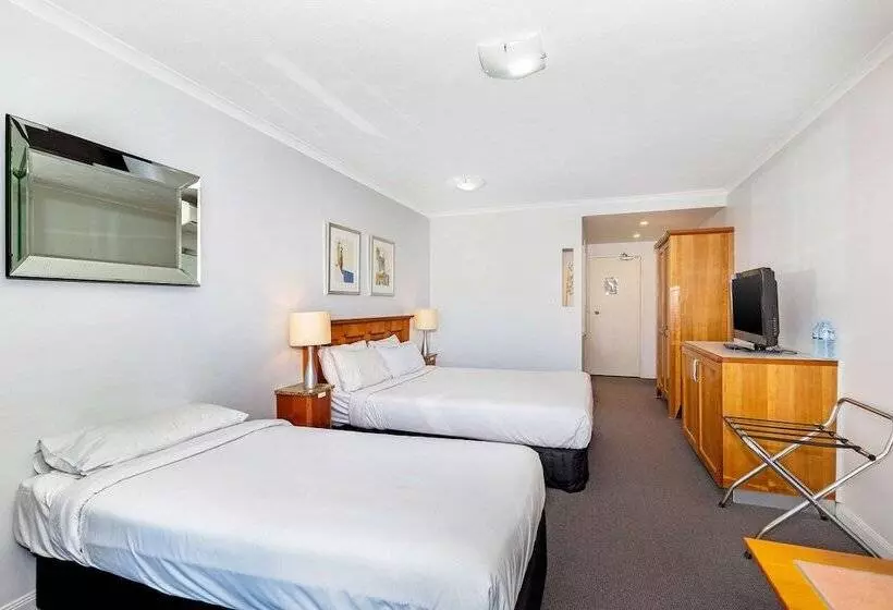 Fotos del hotel Quality Inn Airport Heritage:  8