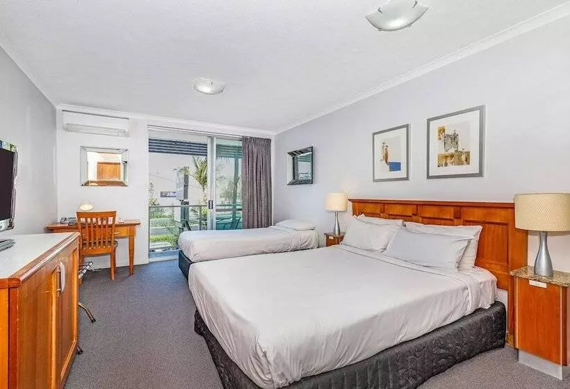 Fotos del hotel Quality Inn Airport Heritage:  25