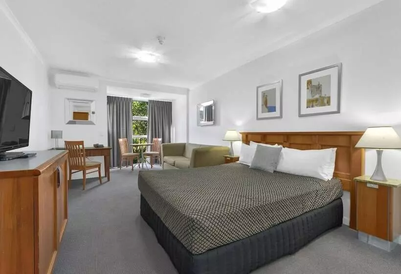 Fotos del hotel Quality Inn Airport Heritage:  19