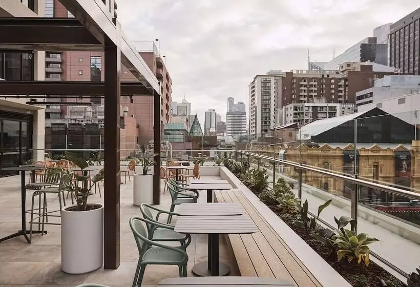 Fotos del hotel Rydges Melbourne:  7