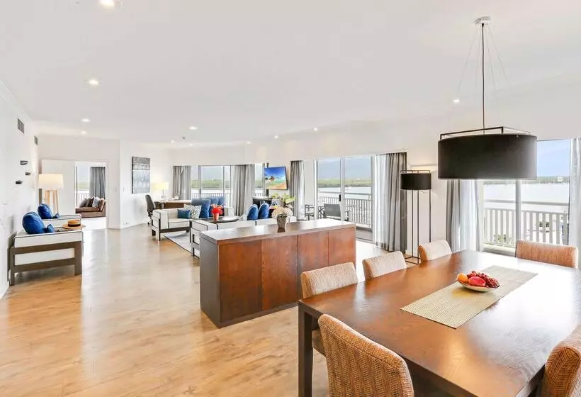 Fotos del hotel Shangri-la The Marina, Cairns:  18