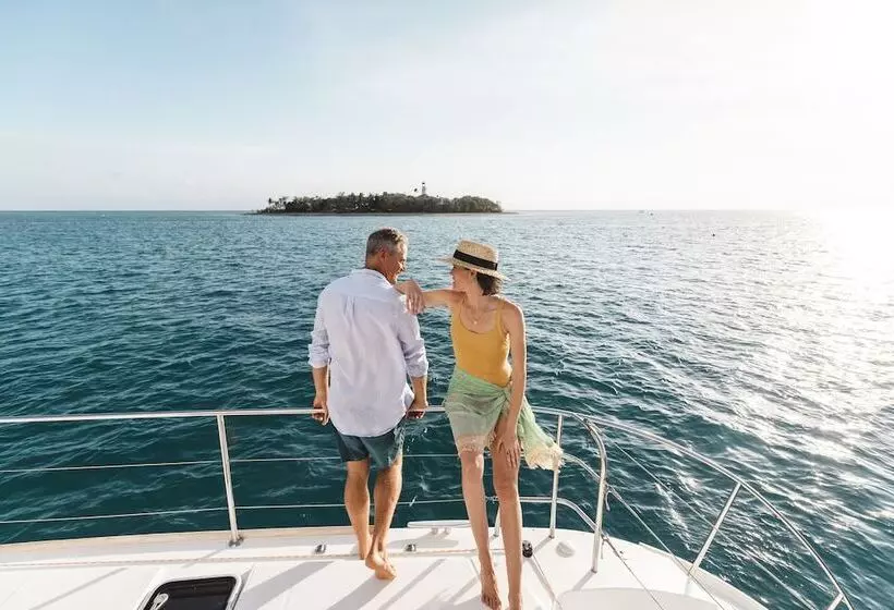 Fotos del hotel Shangri-la The Marina, Cairns:  12