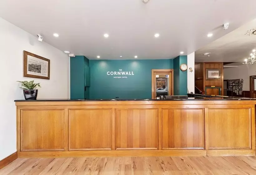 Fotos del hotel The Cornwall Historic:  6