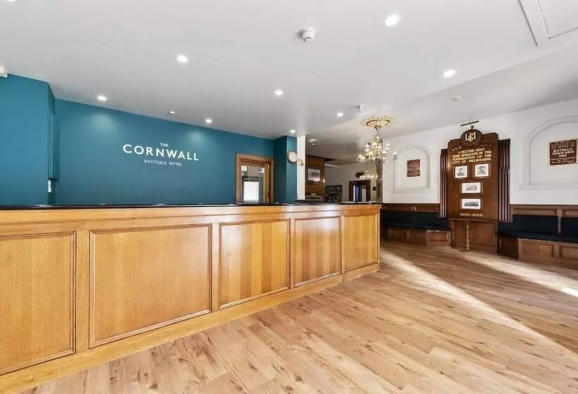 Fotos del hotel The Cornwall Historic:  2